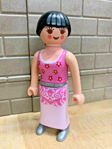 Playmobil personnage princesse - personnage,