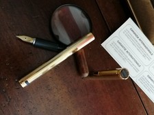 Aurora  stylo plume argent