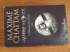 18$$ Maxime Chattam Autre