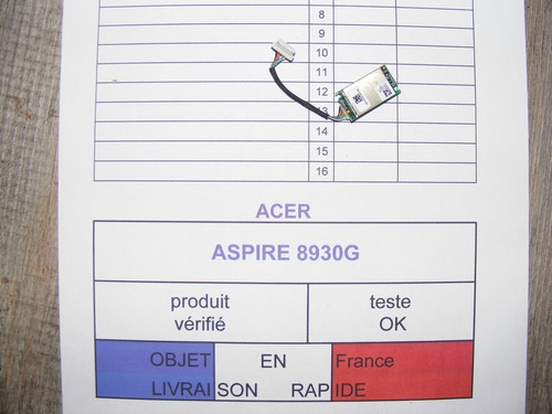 Platine bluetooth pour acer - pour,