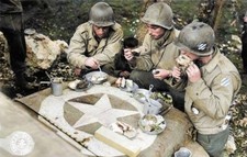 ww2 US Lorraine Metz Heer Wh