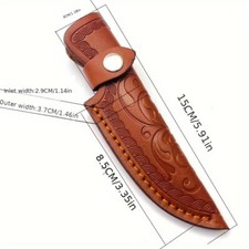 Cuir Étui Support pour Fixé