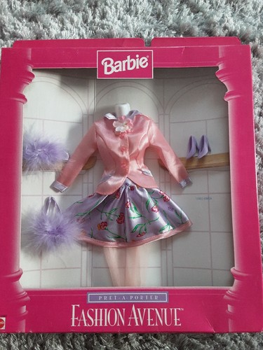 Vêtement barbie fashion - vêtement,