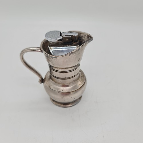 Briquet table ancien pichet - briquet,
