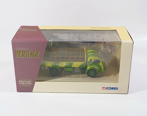 Corgi héritage 71106 - corgi,