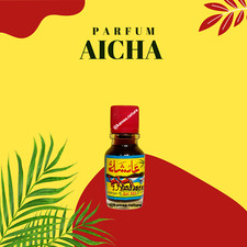 Parfum Aicha - 4ml- Parfum spirituel