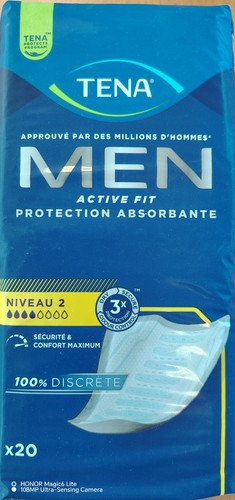 Serviette hygiénique homme - serviette,