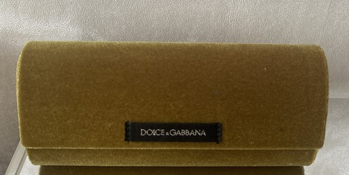 étui lunettes dolce gabanna - dolce, &