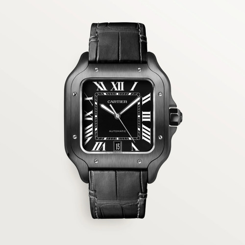 2026 cartier santos - cartier, dial