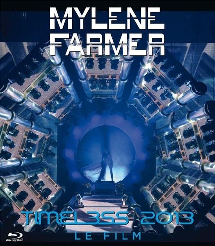 Blu ray mylène farmer - blu-ray,