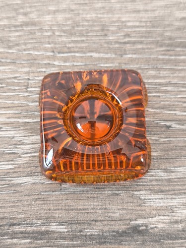 Ancien cabochon verre - en,