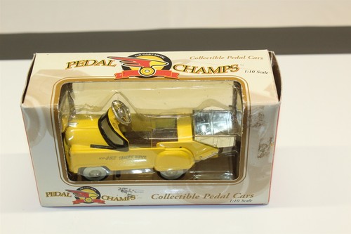 Vintage pedal champs - vintage,