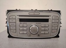 Autoradio CD & Appel Ford Focus/Galaxy Réf Ford6000
