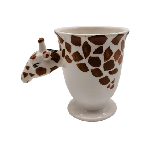 Mug tasse girafe - tasse, 3d