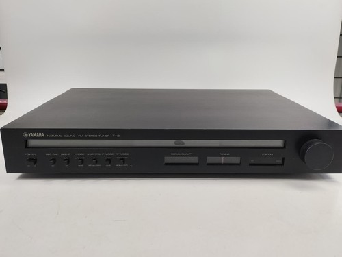 Yamaha vintage fm - fm, stereo