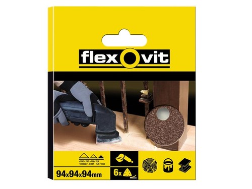Flexovit delta hook loop - flexovit,