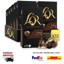 L'OR Forza - 100 Capsules de