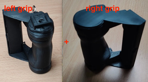 Right left hand - grips/, handle