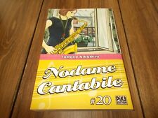 MANGA NODAME CANTABILE TOME 20 / PREMIERE EDITION  PIKA / TBE