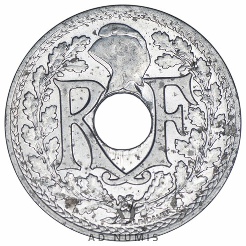 France centimes 1917 - france,