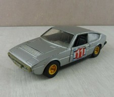 Ancienne voiture, Matra Simca Bagheera 0124, Burago, 1/24