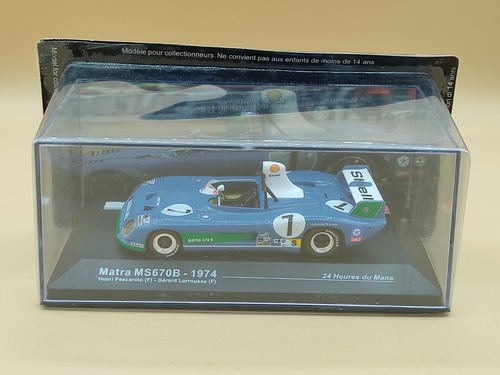 Matra ms670b 7 24h - #7, le