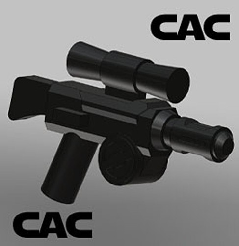 Clone army customs arc - army, blaster