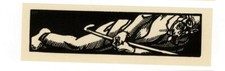 ❤️ Frans MASEREEL bois