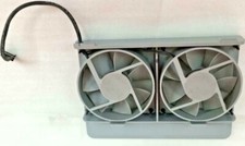 Ventilateur double refroidissement Apple PowerMac G5 A1047 authentique AFB0912VH