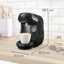 Machine à Café à Capsule Bosch Tassimo Happy Neuve  - Emballage abîmé