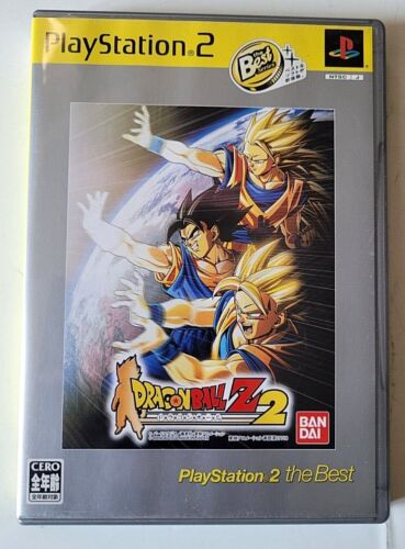 Dragon ball budokai - z,