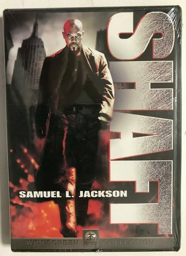 Shaft samuel jackson dvd - shaft,