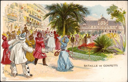 Carnaval nice - carnaval,