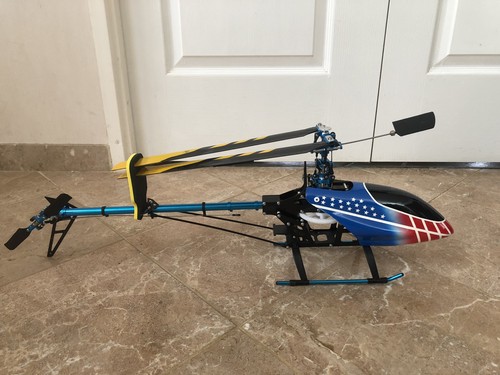 Hélicoptère base sans - rc,