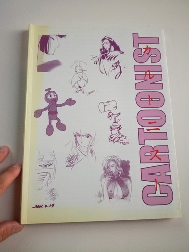 Cartoonist rétrospective - cartoonist, n°2