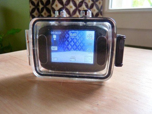 Camera video sport - , ac
