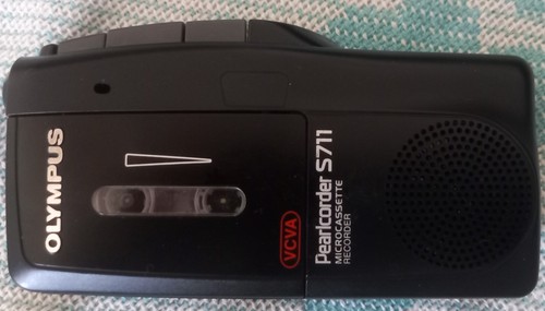 Dictaphone olympus pearlcorder - olympus,