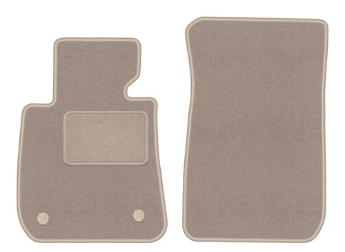 Tapis sol avant velours - tapis, de