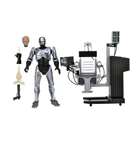 Figurine robocop ultimate - figurine,