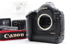 Boîtier Canon EOS 1Ds Mark
