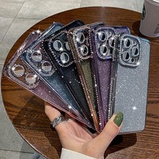 Coque Brillante En Diamant