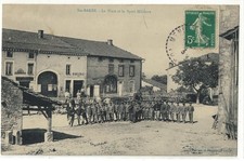 SAINTE BARBE (88) - La Place