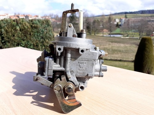 Carburateur weber tlf 4 - 32,