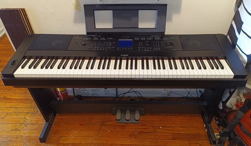 Yamaha key digital home - yamaha, 88-key