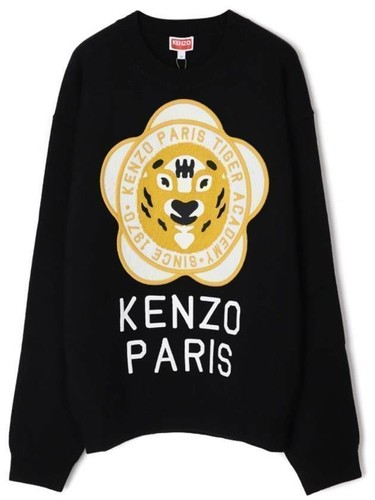 Kenzo pull tiger academy fd6 - pull,