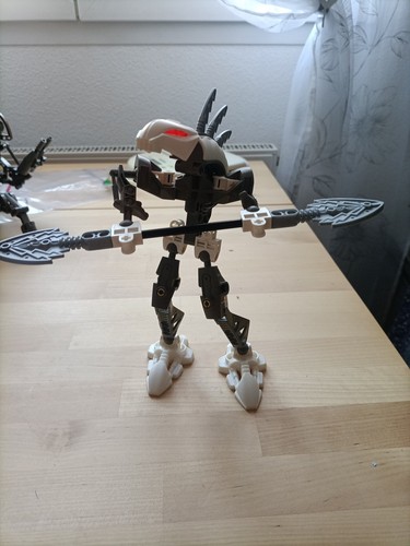 Lego bionicle rahkshi 8588 - lego,