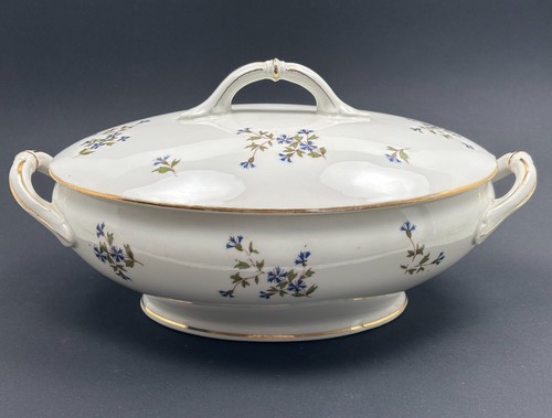 Soupière porcelaine de - porcelaine,
