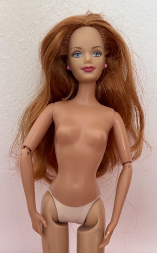 Barbie midge famille - barbie,