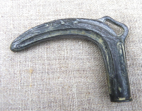 Ancien pommeau canne - ancien,