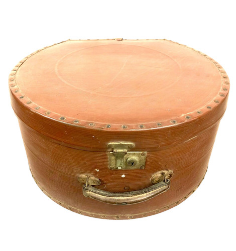 Grande boîte chapeau - grande,